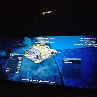 Jetpack Excavator Torso