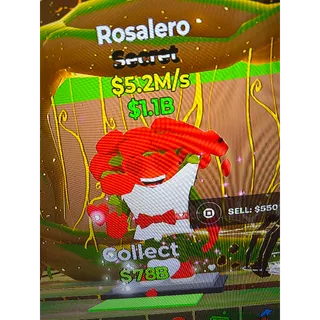 Steal the Brainrot Rosalero