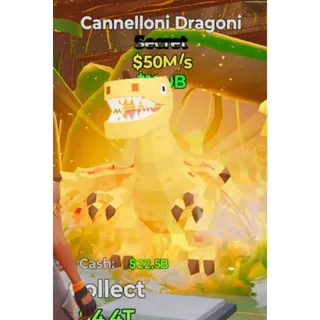 Cannelloni Dragoni steal the brainrot