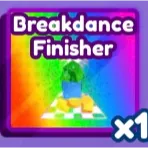 BreakDance Finisher