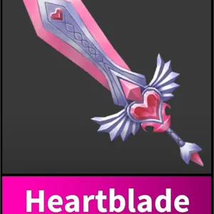 Heart blade mm2