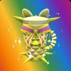 Spiked Kitty Stanli