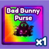 Bad Bunny Purse Baddies