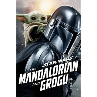 Star Wars: The Mandalorian and Grogu 