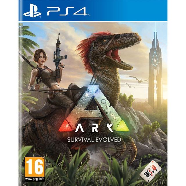 Ark Survival Evolved Ps4 Digital Code Ps4 Games - ark survival evolved roblox