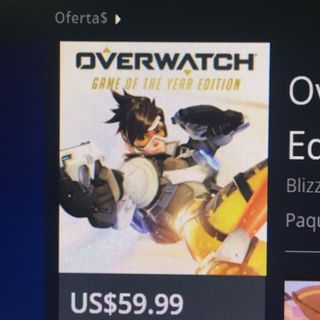 overwatch ps4 digital code