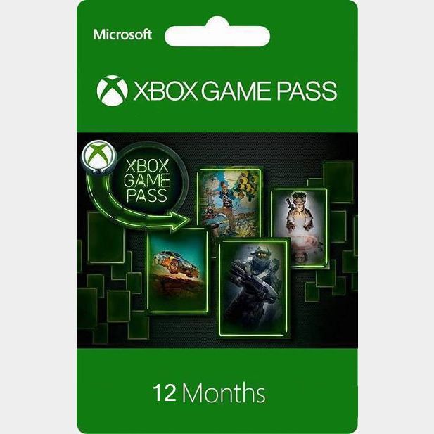 xbox game pass console list