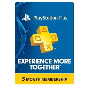 3 Month Playstation Plus Membership Ps3 Ps4 Ps Vita Digital Code Playstation Store ギフト カード Gameflip