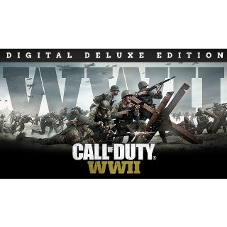 Call Of Duty Wwii Digital Deluxe Steam Games Gameflip - roblox battle for carentan