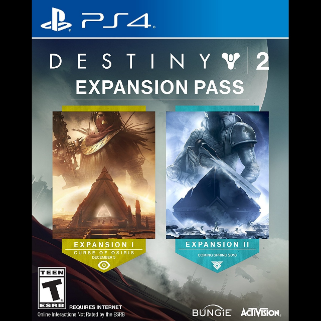 Destiny 2 - Expansion Pass PS4 [Digital Code] - PS4 Games - Gameflip