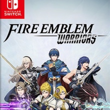 fire emblem warriors digital