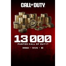 26000 Call of Duty Points (COD POINT