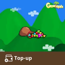  Growtopia Phone - 1 Year Subscription Token top up
