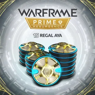 💎[All Platforms] 15 Regal Aya + 1200 Platinum💎 Fast and Easy ⭐ No Login Required