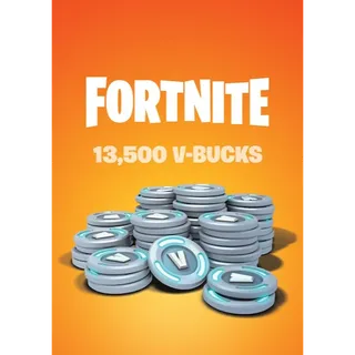 V-Bucks | 13,500x