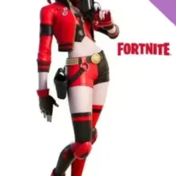 Fortnite - Rebirth Harley Quinn Skin