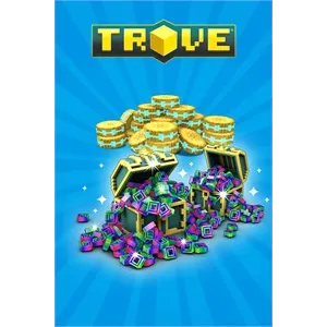 [XBOX] Trove - 8500 Credits - Quick delivery