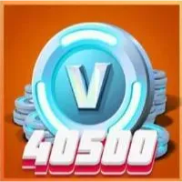 V-Bucks | 40,500x