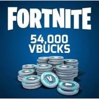 54000 Vbucks || Applied to your acc