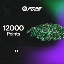 FC 26 12000 Points - Xbox - Global code