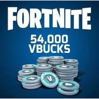 54000 Vbucks || Applied to your acc - Safe & No ban risk & Legal