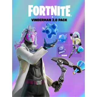 Vinderman 2.0 Pack | Any Platform