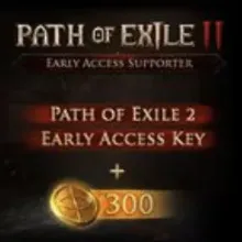 ⭐ [Steam / Epic Games] POE2 Early Access Supporter Pack - No Login Needed | Fast Delivery - 100% Safe ⭐