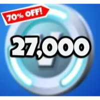 V-Bucks | 27,000x