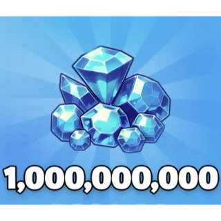 (PS99) Pet Simulator 99 gems 1 unit = 1,000,000,000 | 1B GEMS