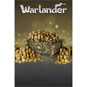 [XBOX] Warlander - 11000 Goldings - Quick delivery