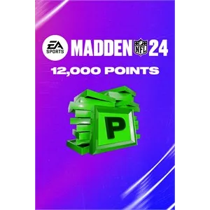 [XBOX] Madden NFL 24 - 12000 Madden Points