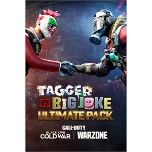 COD Black Ops Cold War - Ultimate Pa