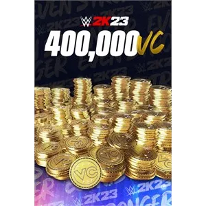 [XBOX]  WWE 2K23 400,000 Virtual Currency Pack for Xbox One - Login needed