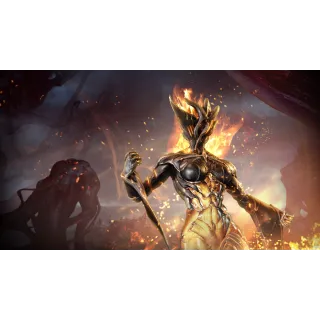 ⭐ [PC/PSN/XBOX/IOS - No Login Needed] Warframe: Ember Heirloom Sear Collection | Fast Delivery - 100% Safe ⭐