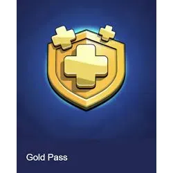 GOLD PASS - INSTANT DELIVERY