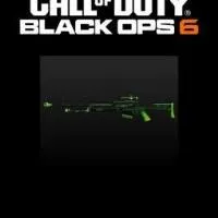 [All Platforms] COD Black Ops 6 - Green Fury Weapon Blueprint (DLC) - Key - Global