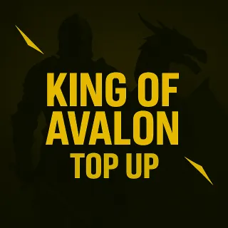 King of Avalon 5000 Diamonds Top Up - USER ID needed