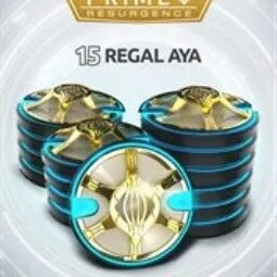 [PC/PS/XBOX] 15 Regal Aya + 1200 Platinum