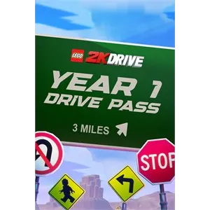 XBOX LEGO® 2K Drive Year 1 Drive Pas