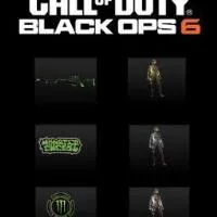 [All Platforms] COD Black Ops 6 - Exclusive Monster Energy Full Set Bundle Pack (DLC) - Key - Global