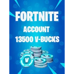 🔥 [PSN/Xbox/PC/Mobile] 12500 V-Bucks 🎮 Fortnite Account 🏆 Full Access ⚡ Instant Delivery! 🚀