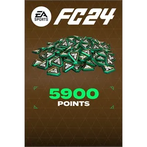 FIFA Points | 5,900x