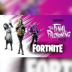 [Global] Fortnite - The Final Reckoning Pack 