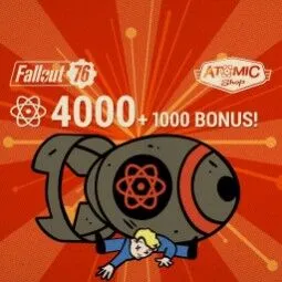 [XBOX] 5000 Atoms - Top-up your account