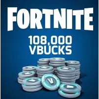 108000 Vbucks || Applied to your acc - Fast delivery & Safe