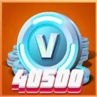 40500 Vbucks || Applied to your acc