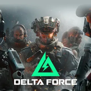 [Delta Force] FAST DELIVERY- 8100 Delta Coin - Via : Player ID [GLOBAL]
