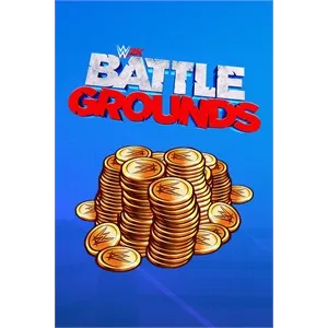 [XBOX] 6500 Golden Bucks: WWE 2K Battlegrounds - Quick delivery