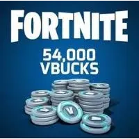 V-Bucks | 54,000x