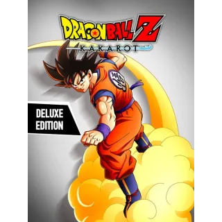 Dragon Ball Z: Kakarot - Deluxe Edition